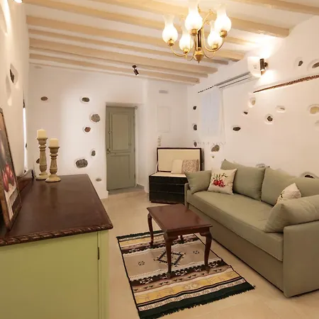 Hébergement de vacances Casa Nel Borgo N.2 Naxos City