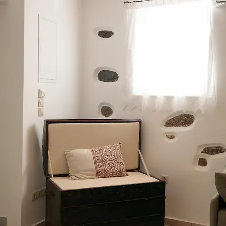 Hébergement de vacances Casa Nel Borgo N.2 Naxos City