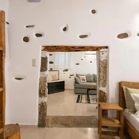 Casa Nel Borgo N.2 Naxos City