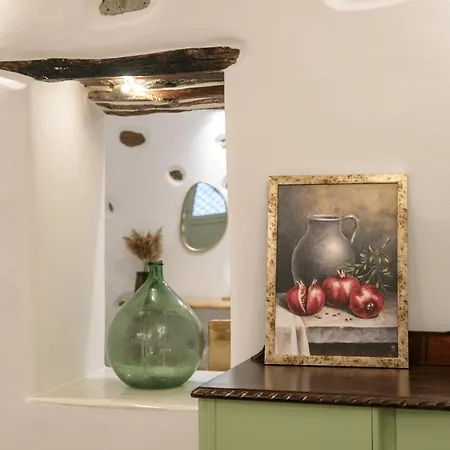 Casa Nel Borgo N.2 Naxos City