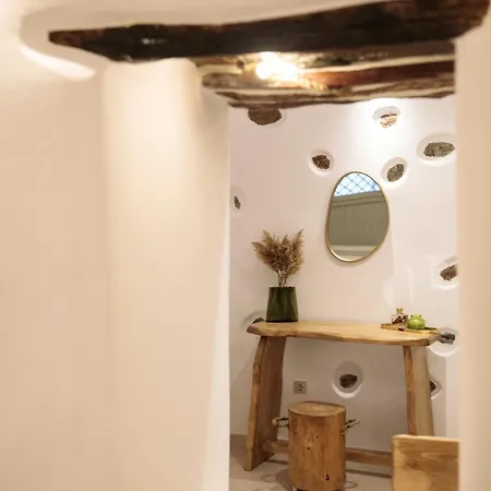 Hébergement de vacances Casa Nel Borgo N.2 Naxos City