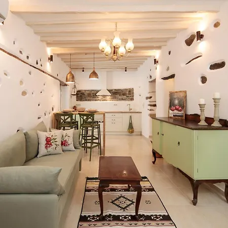 Casa Nel Borgo N.2 * Naxos City