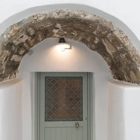 Casa Nel Borgo N.2 Naxos City