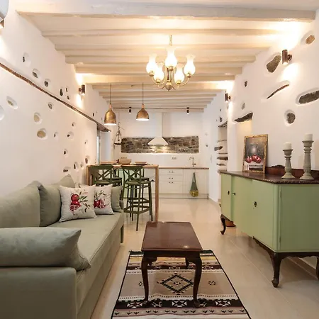 Hébergement de vacances Casa Nel Borgo N.2 Naxos City