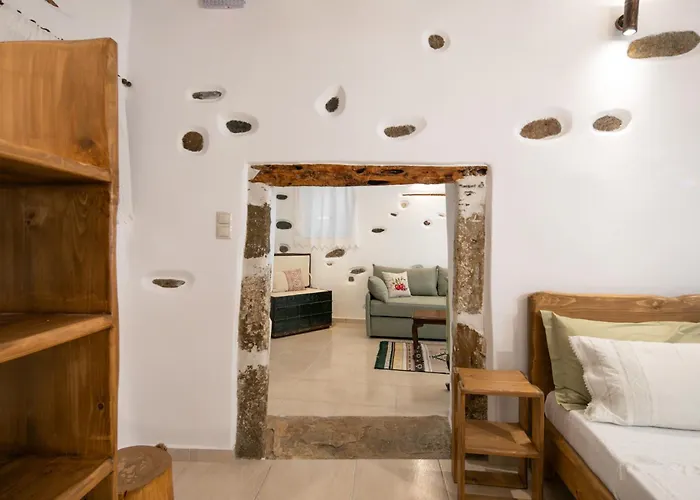 Casa Nel Borgo N.2 Naxos City