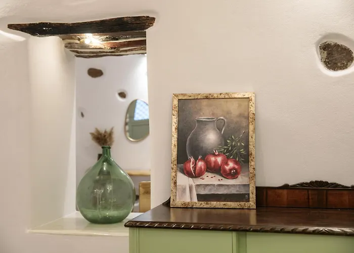 Casa Nel Borgo N.2 * Naxos City