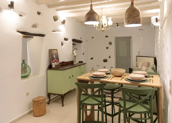 Casa Nel Borgo N.2 Naxos City