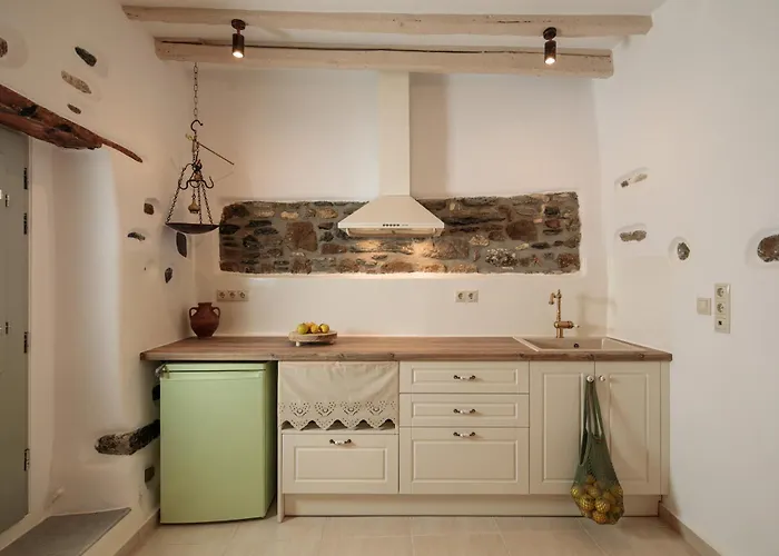 Holiday home Casa Nel Borgo N.2 Naxos City