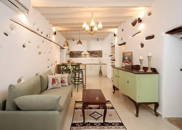 Casa Nel Borgo N.2 * Naxos City