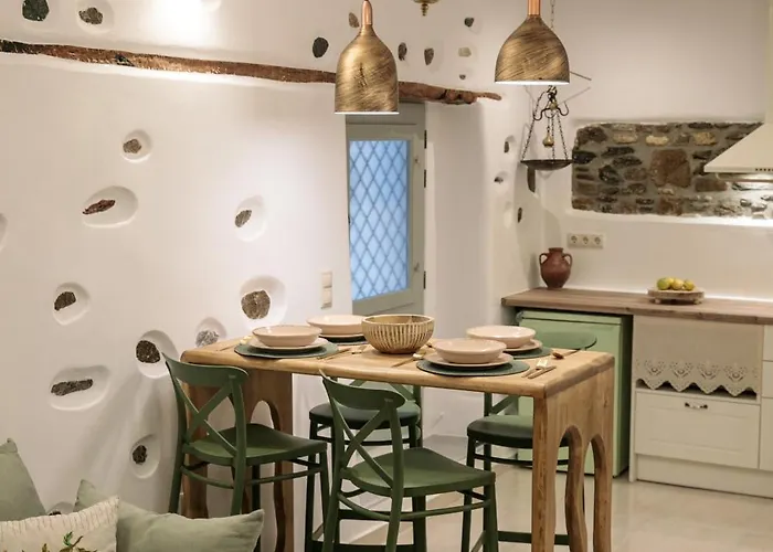 Casa Nel Borgo N.2 Holiday home Naxos City