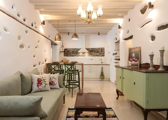 Holiday home Casa Nel Borgo N.2 Naxos City