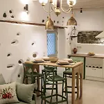 Casa Nel Borgo N.2 Nyaraló Naxos City