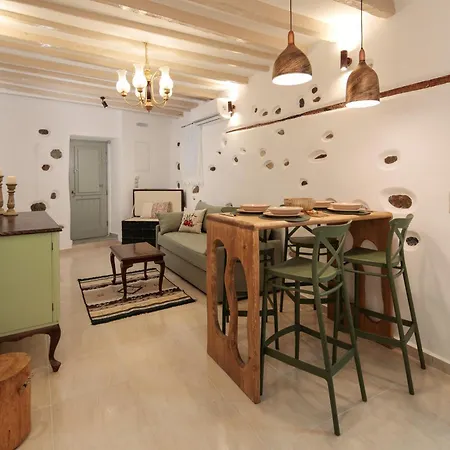 Casa Nel Borgo N.2 Prázdninový dům Naxos City