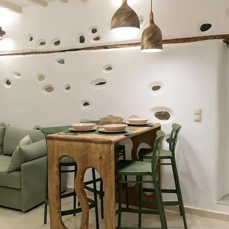 Casa Nel Borgo N.2 * Naxos City