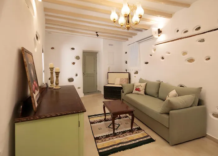 Casa de Férias Casa Nel Borgo N.2 Naxos City