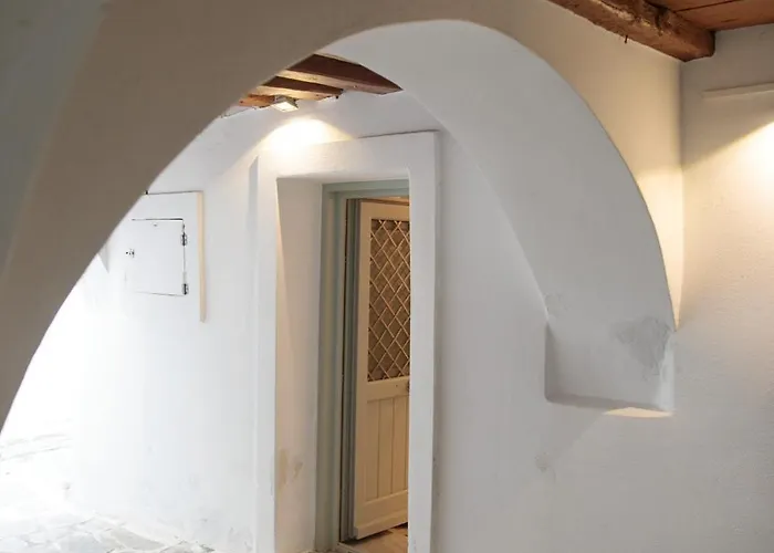 Casa Nel Borgo N.2 Naxos City