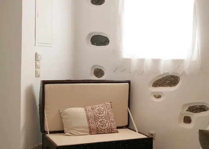 Semesterbostad Casa Nel Borgo N.2 Naxos City