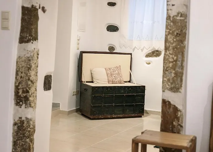 Casa Nel Borgo N.2 Naxos City